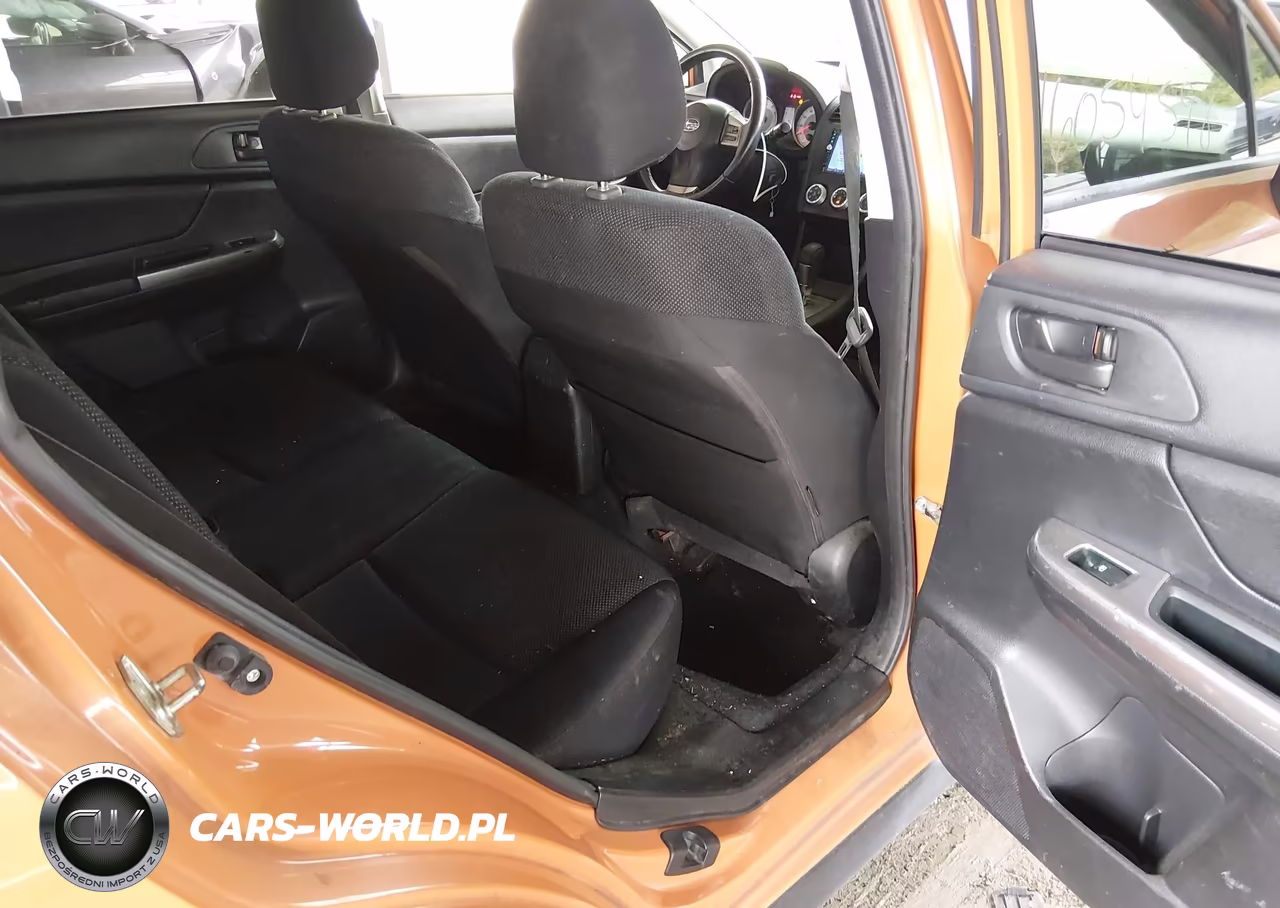 2015 Subaru Xv Crosstrek 2.0I VIN:JF2GPAAC2FG250589 - 8