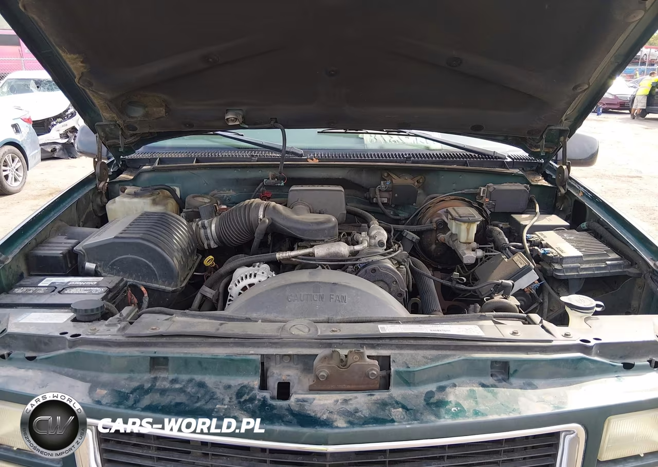 1998 GMC Sierra 1500 Sl Wideside VIN:2GTEK19RXW1507668 - 10