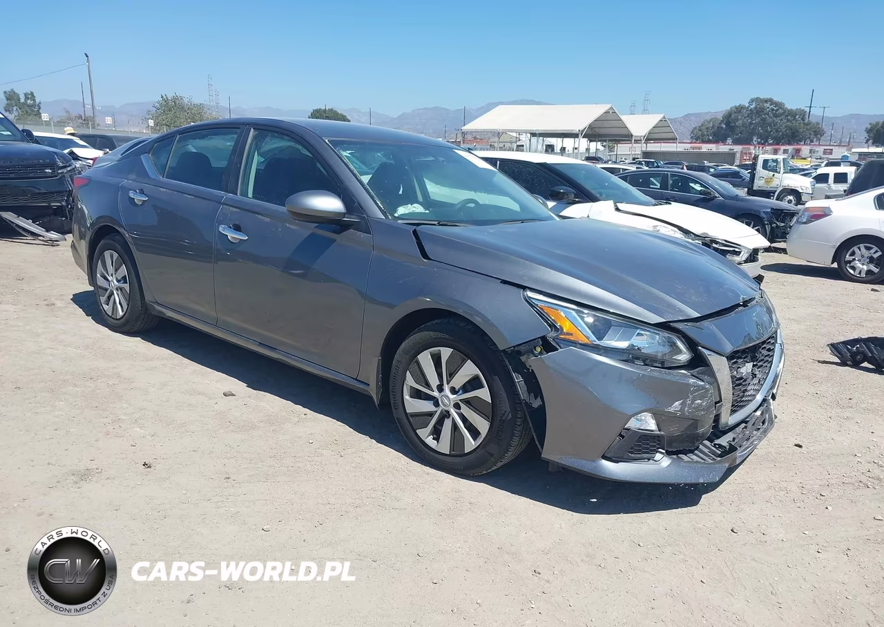 2019 Nissan Altima 2.5 S