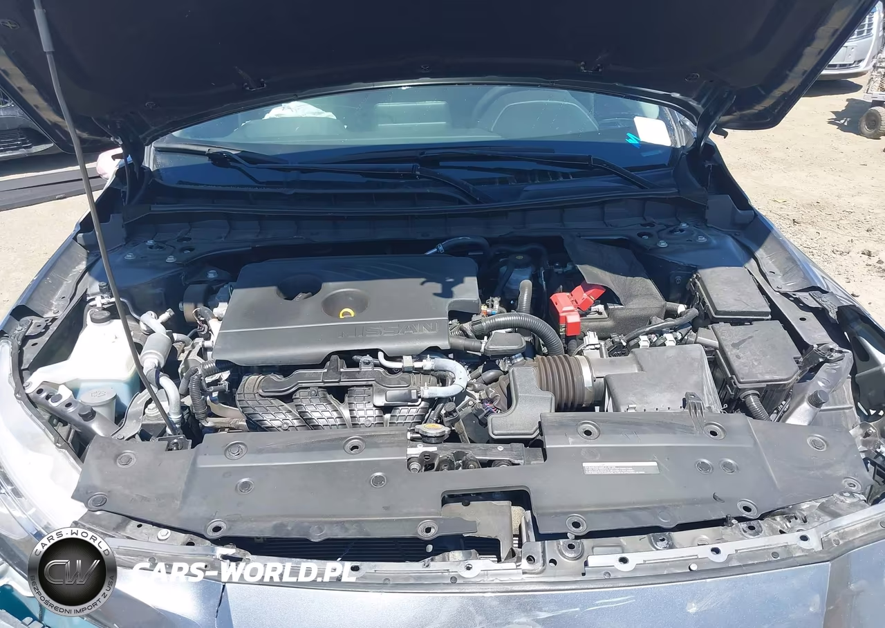 2019 Nissan Altima 2.5 S VIN:1N4BL4BVXKC210886 - 10