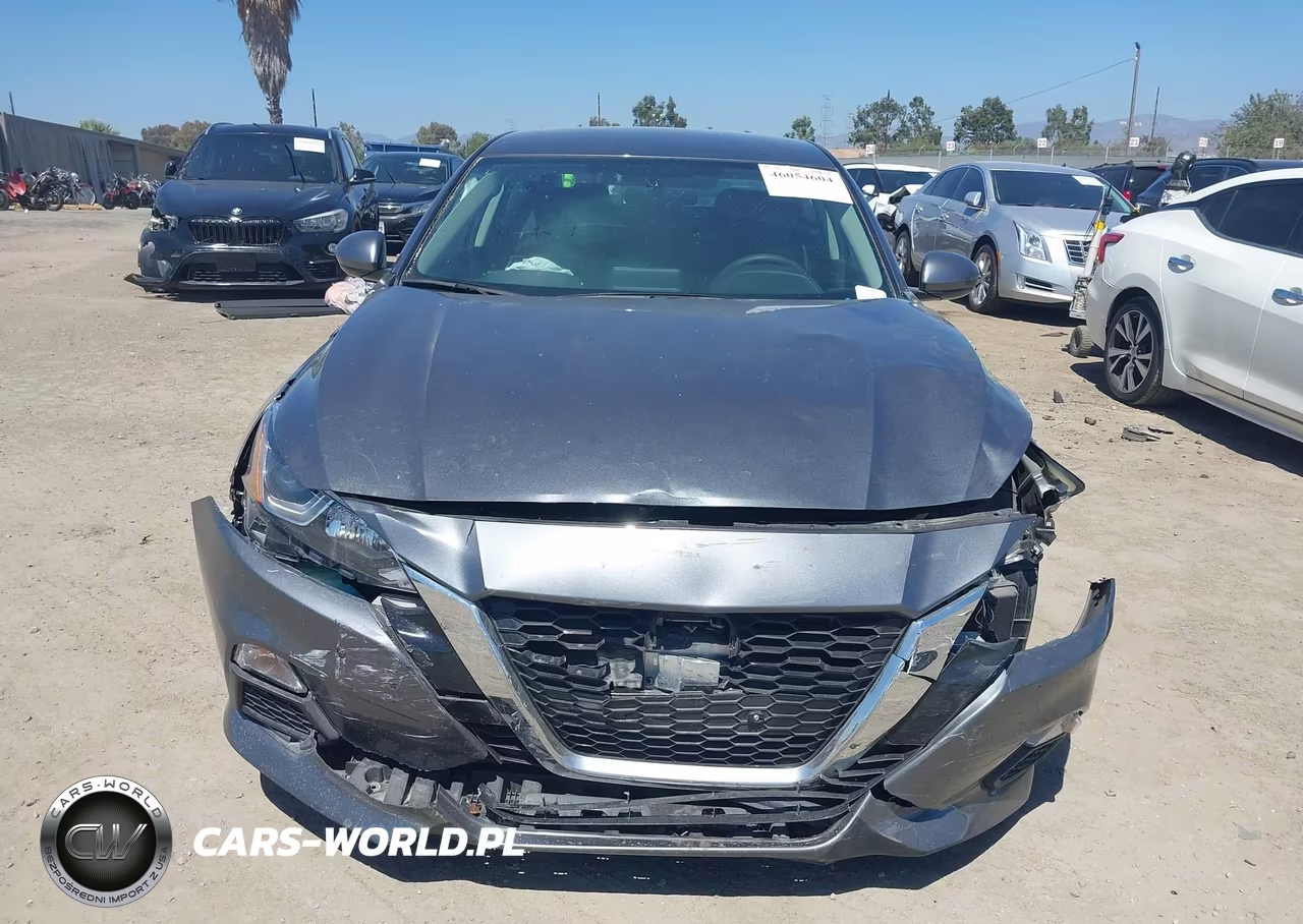 2019 Nissan Altima 2.5 S VIN:1N4BL4BVXKC210886 - 13