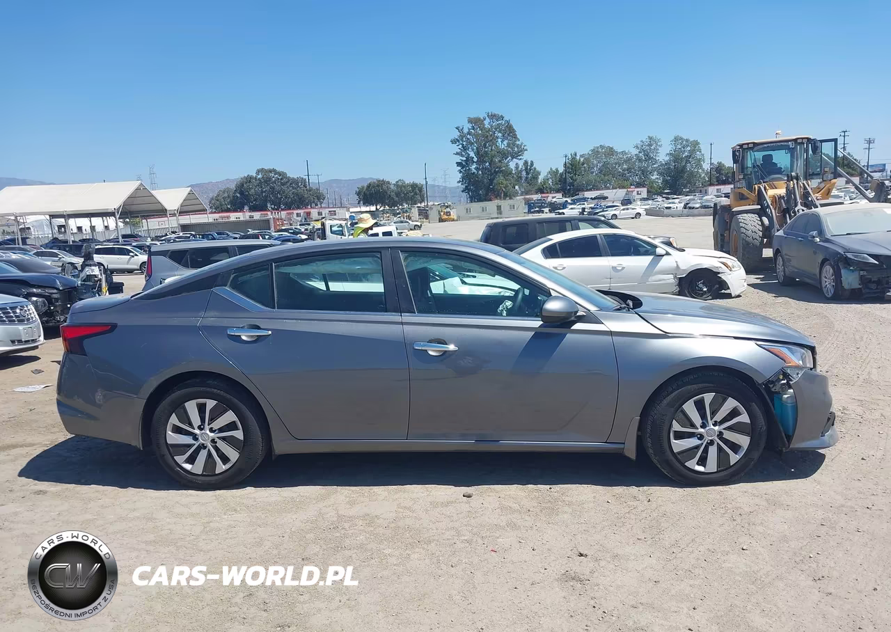 2019 Nissan Altima 2.5 S VIN:1N4BL4BVXKC210886 - 14