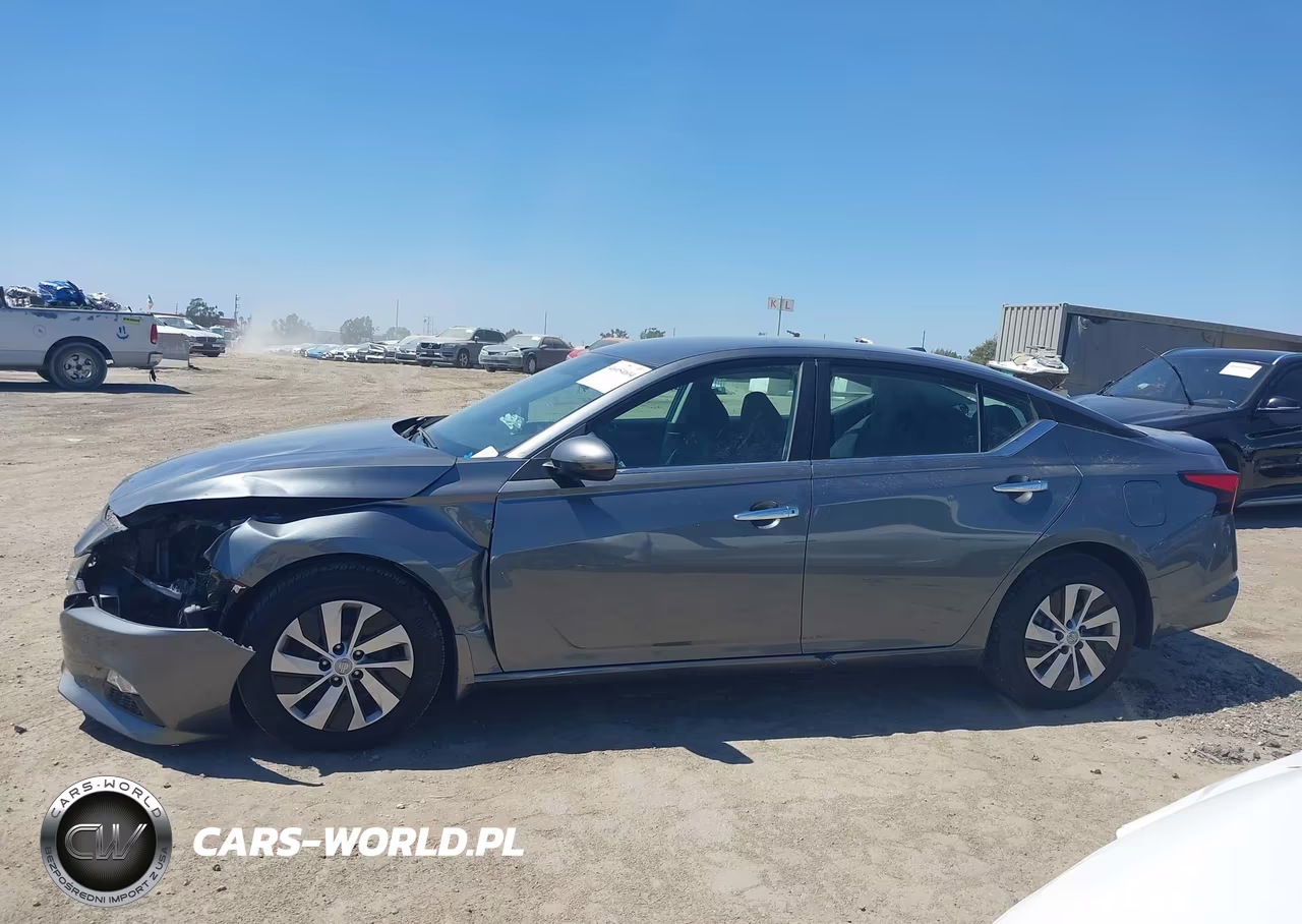 2019 Nissan Altima 2.5 S VIN:1N4BL4BVXKC210886 - 15
