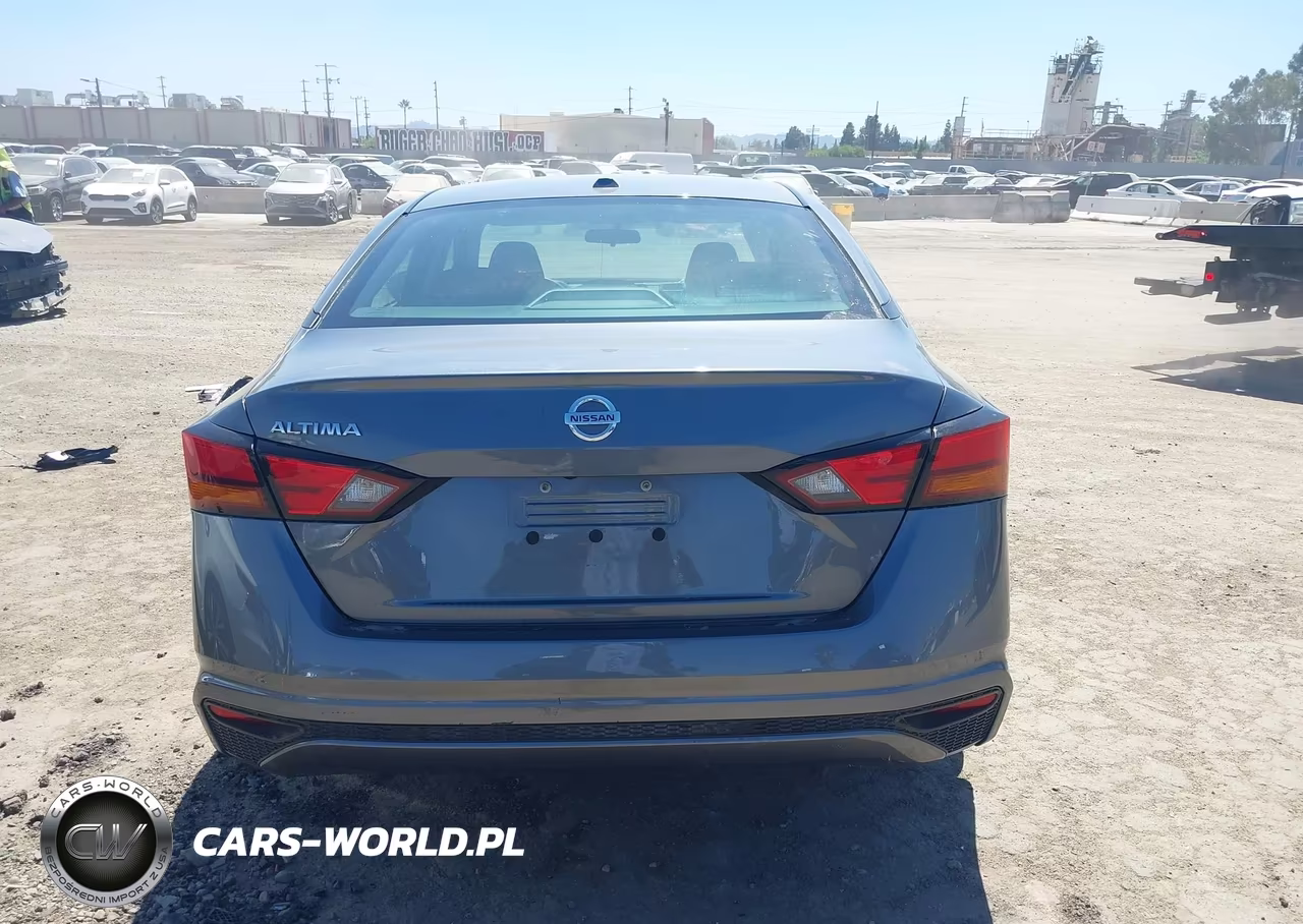 2019 Nissan Altima 2.5 S VIN:1N4BL4BVXKC210886 - 17