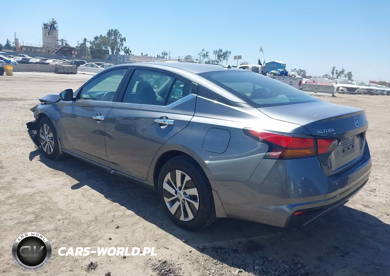 2019 Nissan Altima 2.5 S VIN:1N4BL4BVXKC210886 - 3