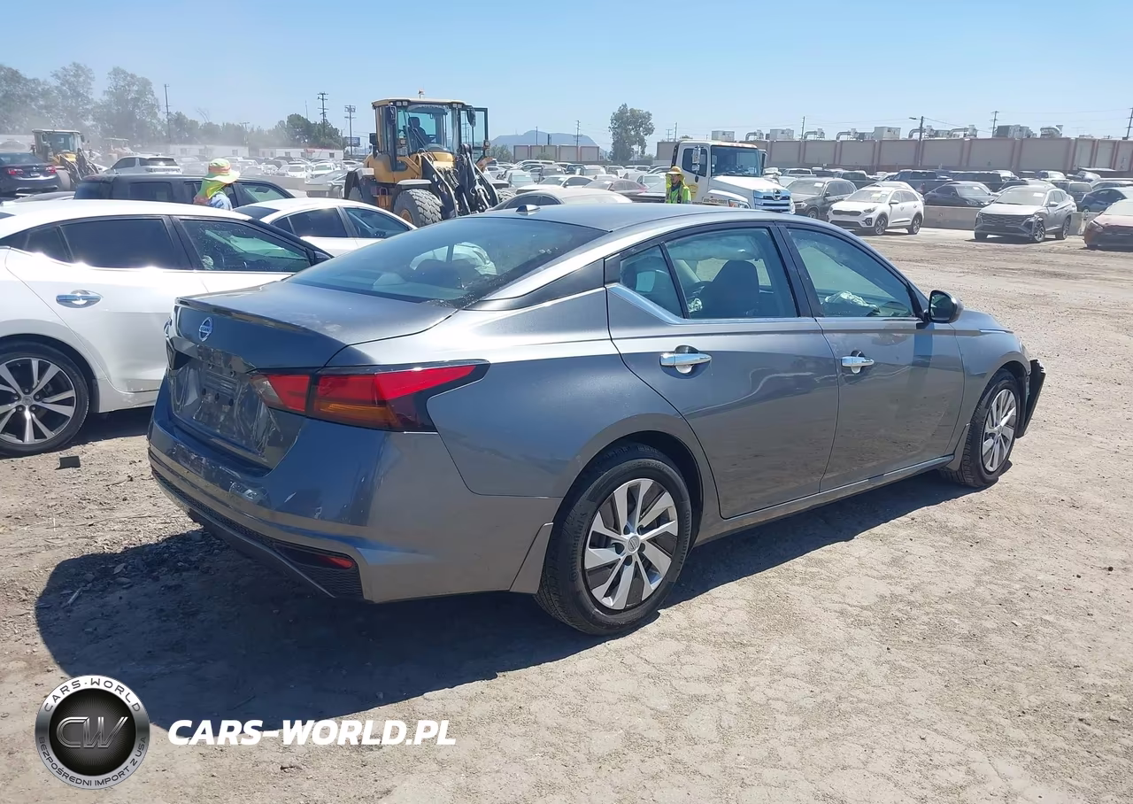 2019 Nissan Altima 2.5 S VIN:1N4BL4BVXKC210886 - 4