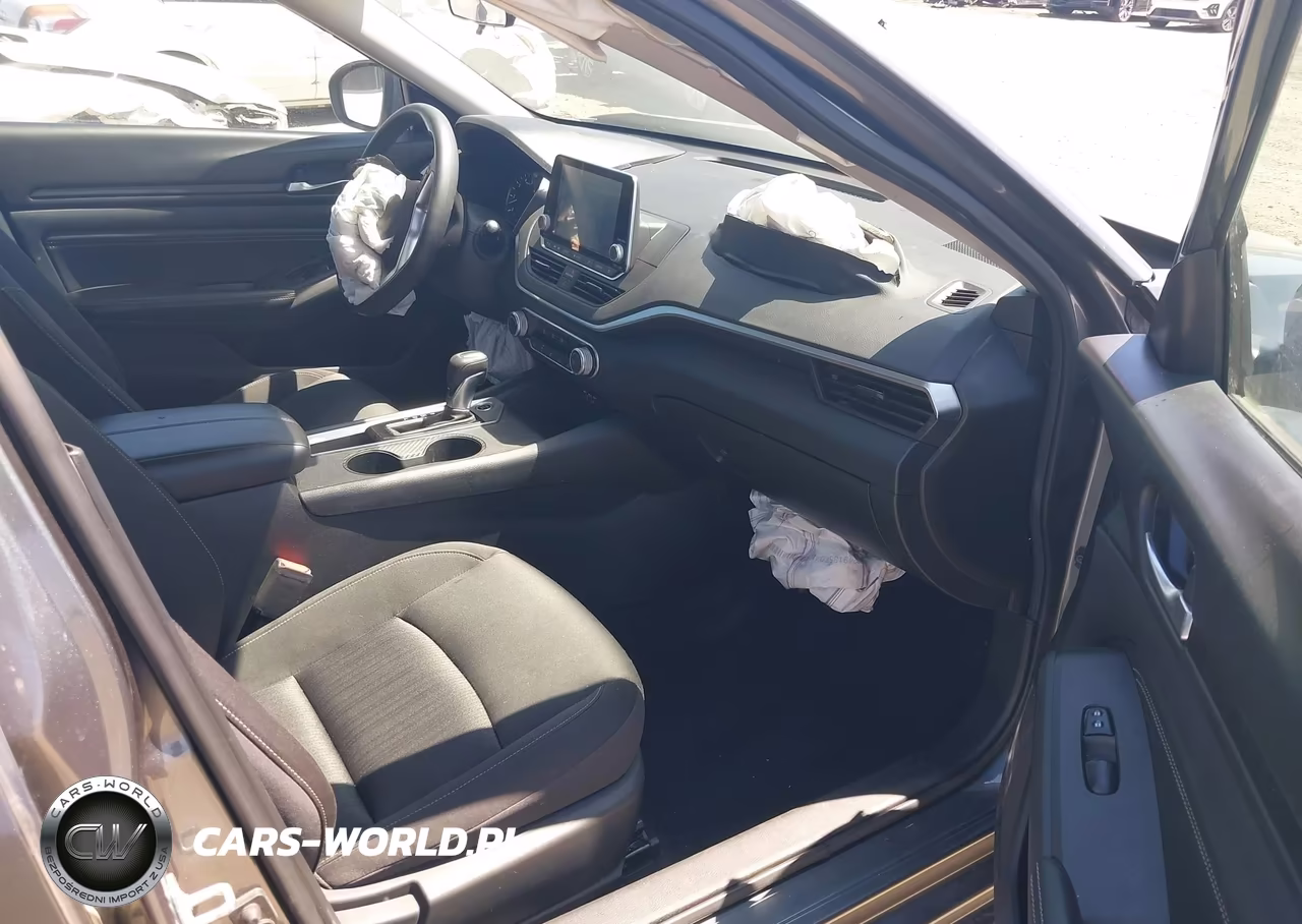 2019 Nissan Altima 2.5 S VIN:1N4BL4BVXKC210886 - 5