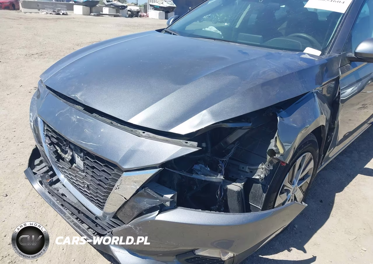2019 Nissan Altima 2.5 S VIN:1N4BL4BVXKC210886 - 6