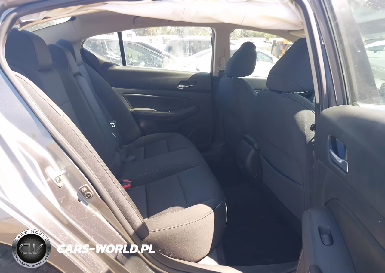 2019 Nissan Altima 2.5 S VIN:1N4BL4BVXKC210886 - 8