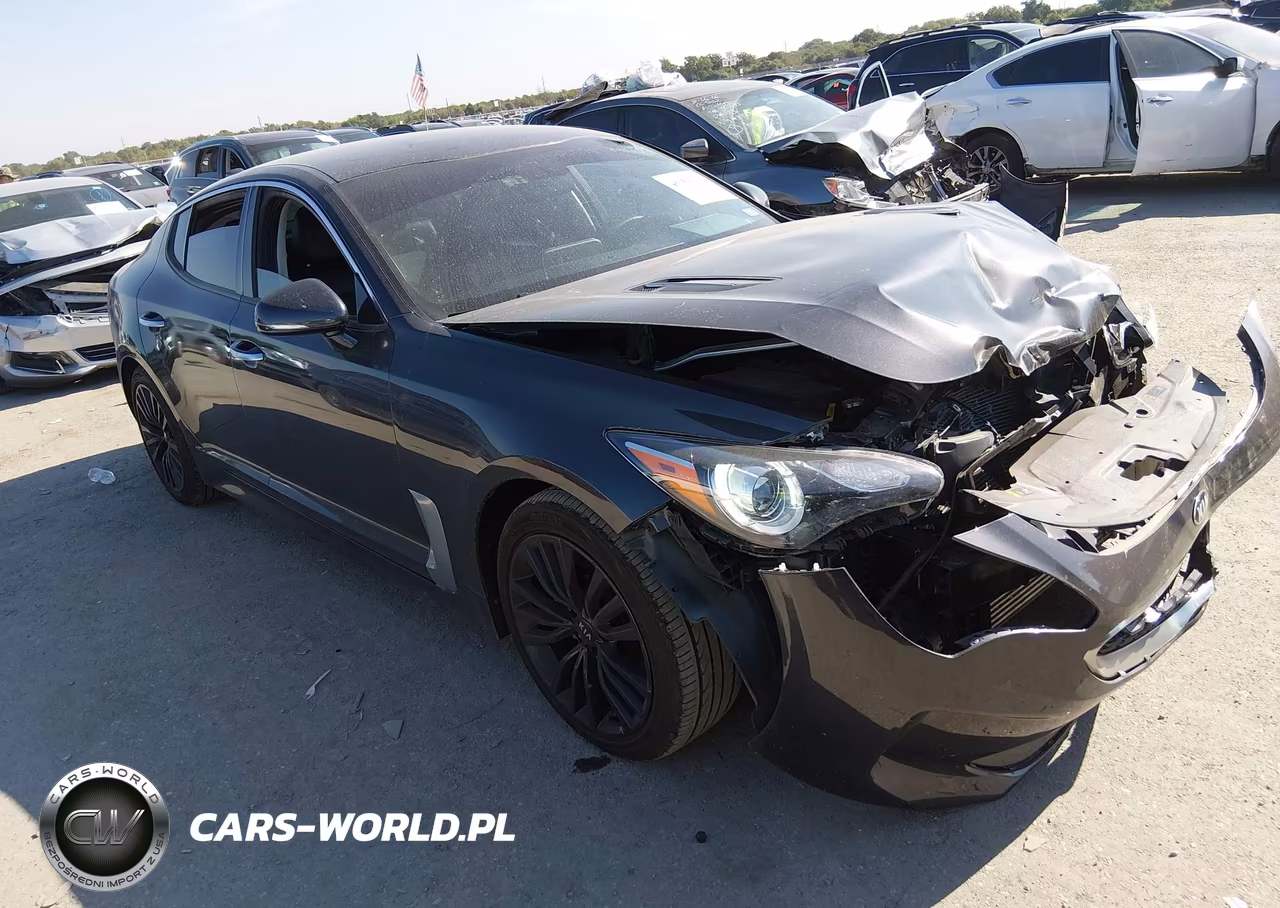 2019 Kia Stinger