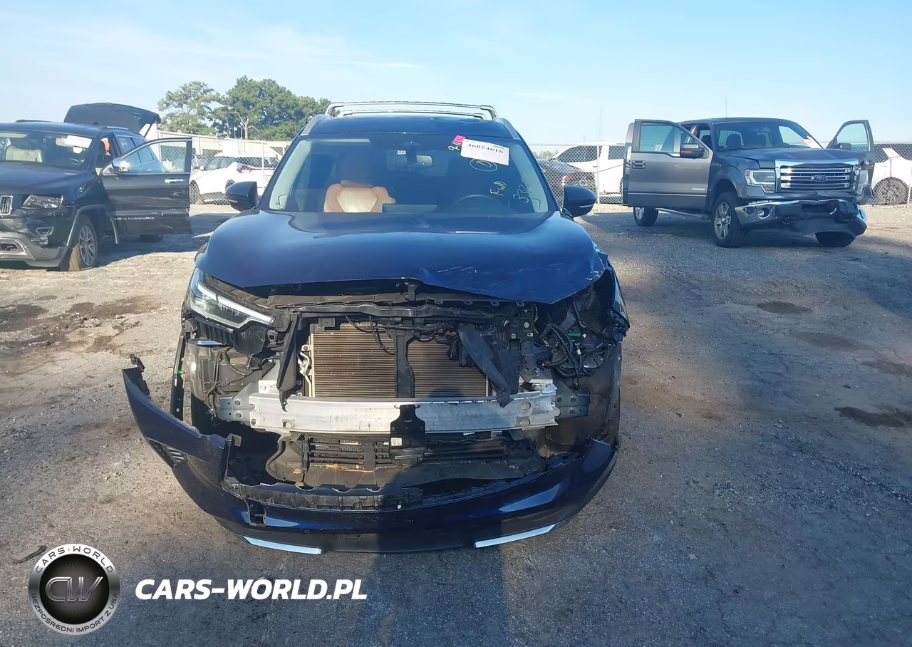 2022 Infiniti Qx60 Sensory VIN:5N1DL1GR5NC332598 - 13