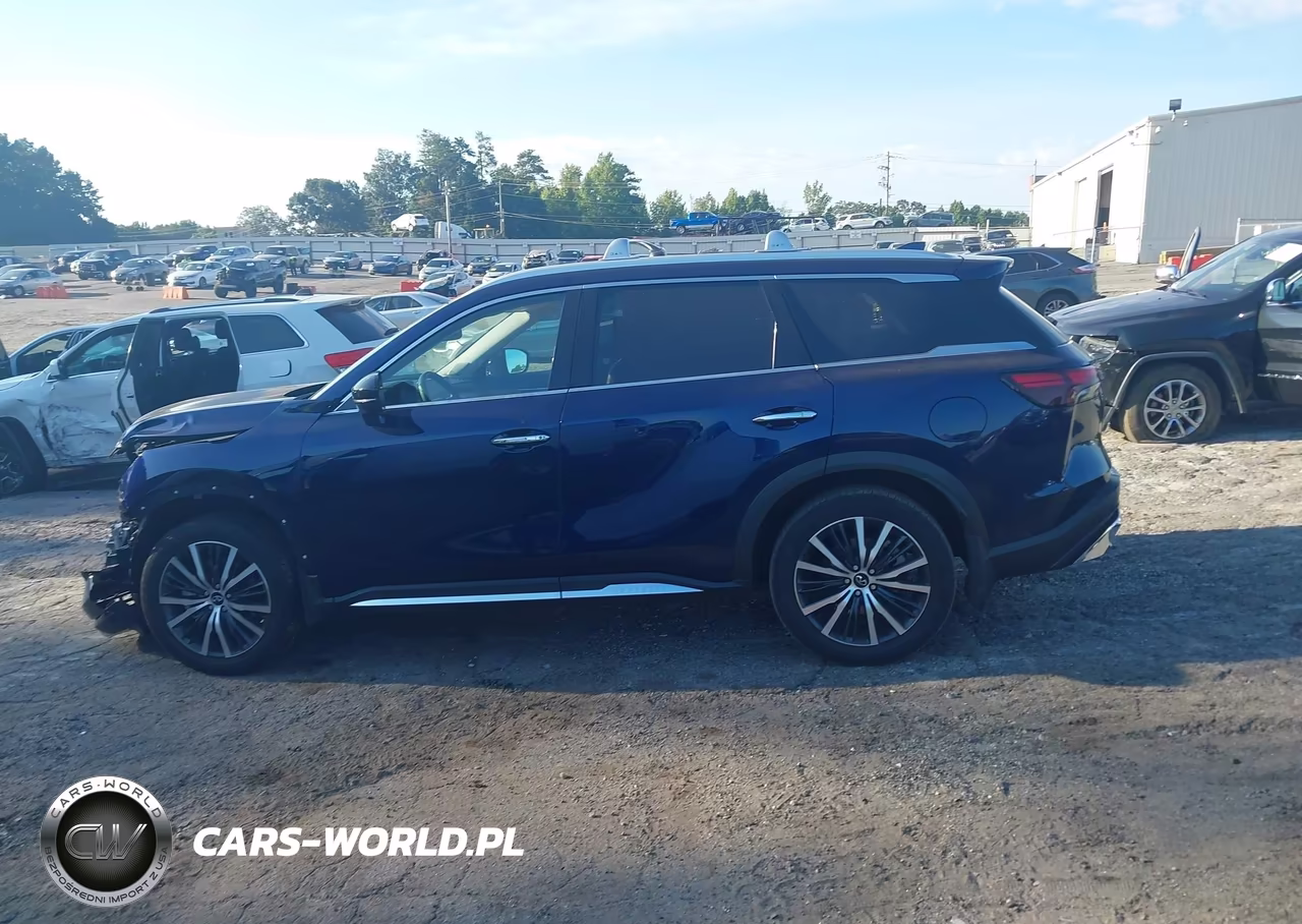 2022 Infiniti Qx60 Sensory VIN:5N1DL1GR5NC332598 - 15