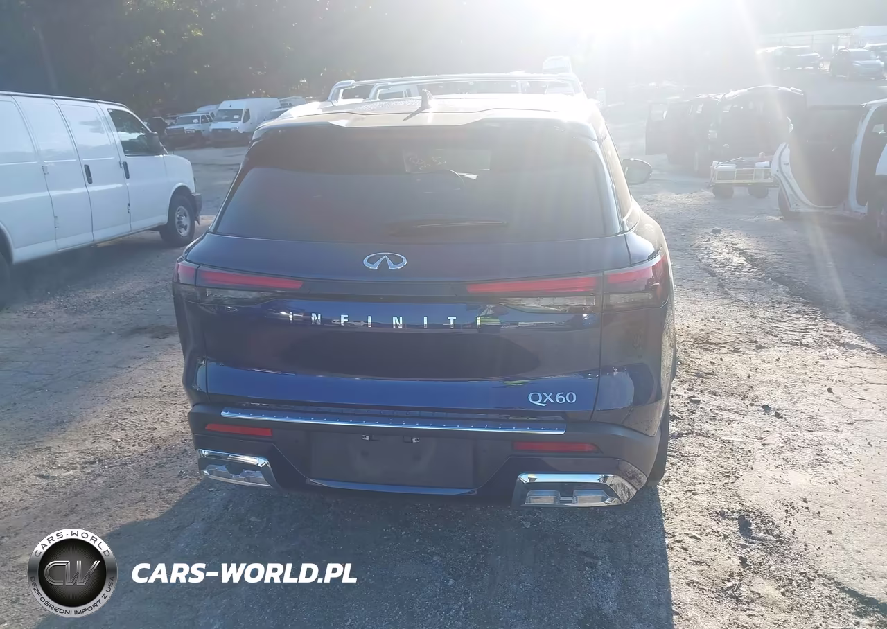 2022 Infiniti Qx60 Sensory VIN:5N1DL1GR5NC332598 - 17