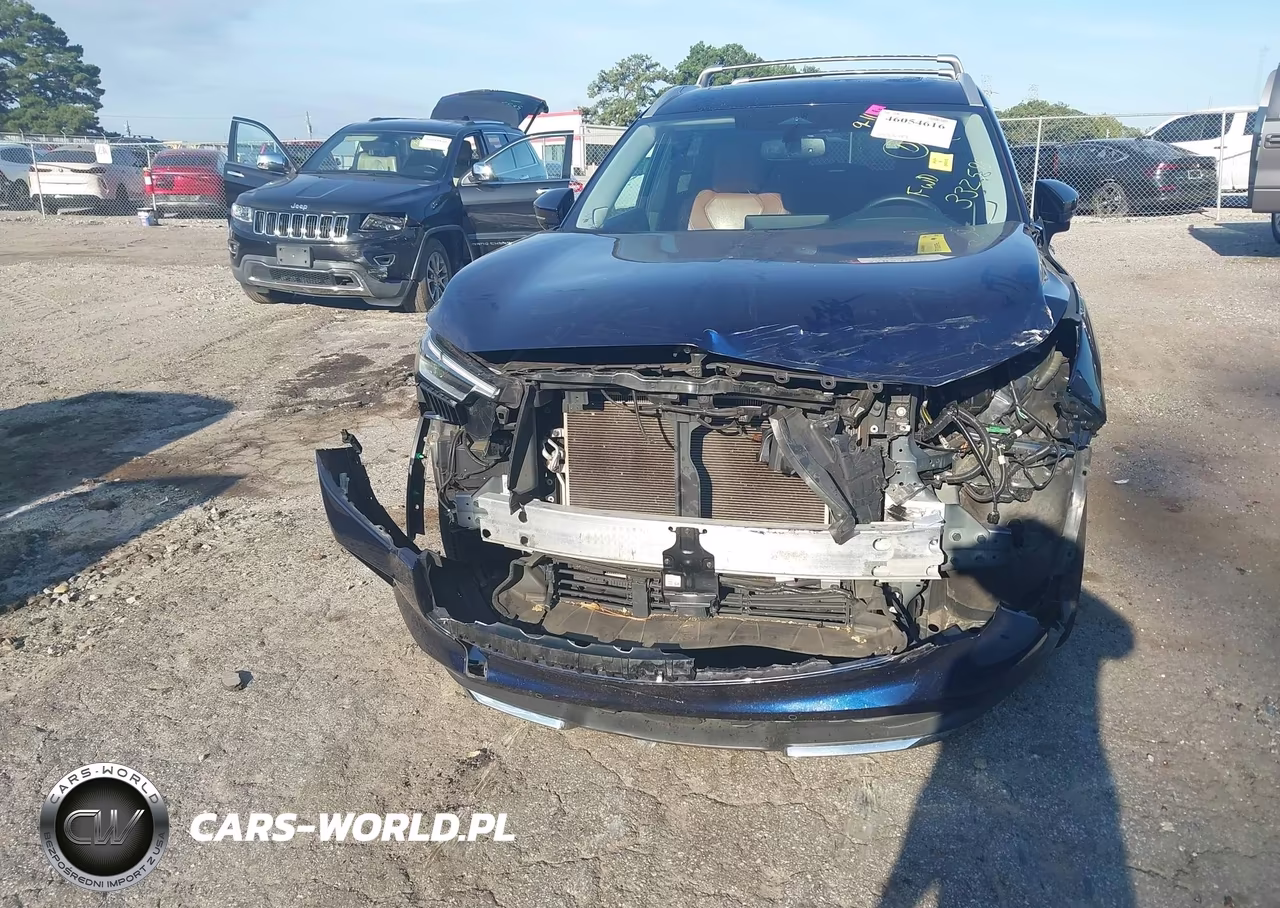 2022 Infiniti Qx60 Sensory VIN:5N1DL1GR5NC332598 - 18