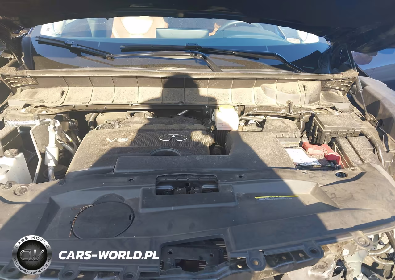 2022 Infiniti Qx60 Sensory VIN:5N1DL1GR5NC332598 - 6