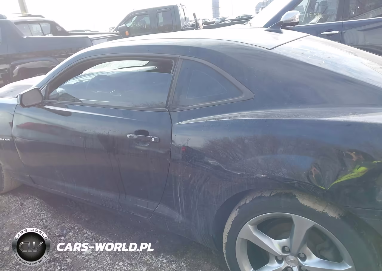2013 Chevrolet Camaro 1Lt VIN:2G1FB1E36D9237089 - 14