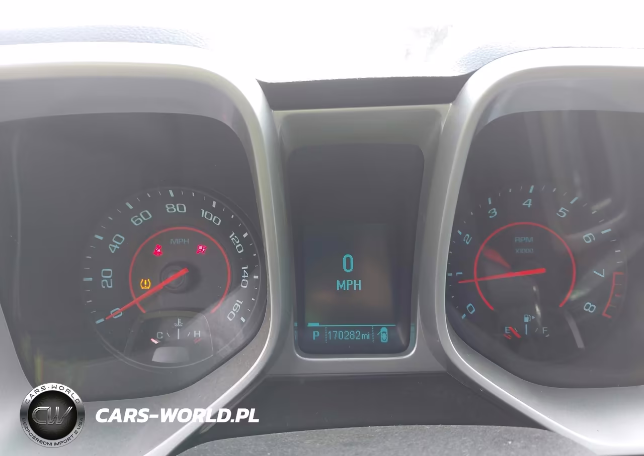 2013 Chevrolet Camaro 1Lt VIN:2G1FB1E36D9237089 - 7