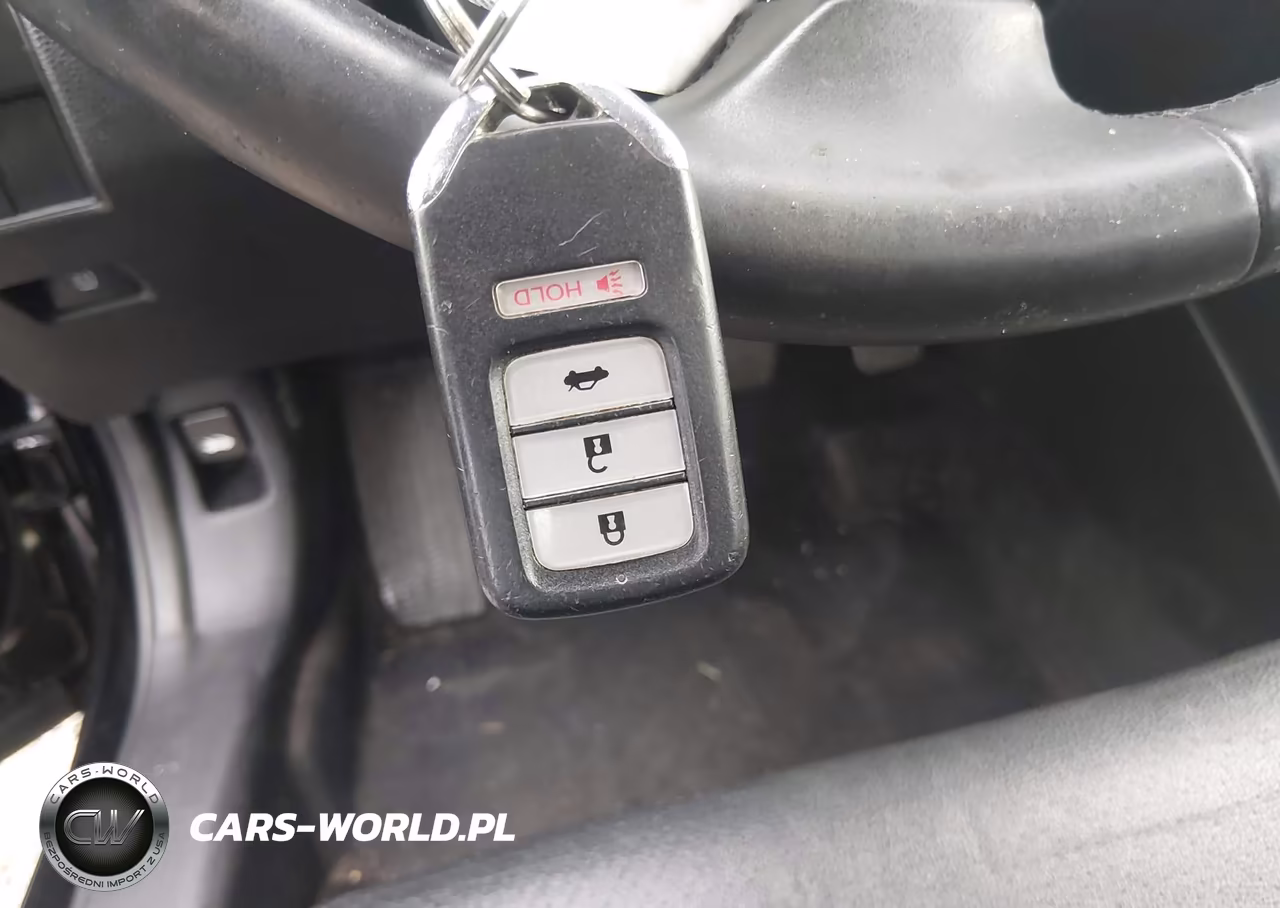 2015 Honda Accord Ex-L VIN:1HGCR2F81FA150702 - 11
