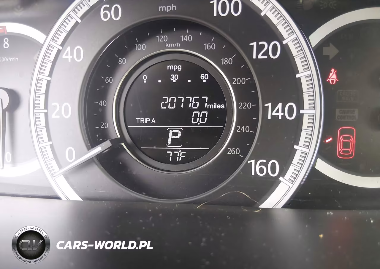 2015 Honda Accord Ex-L VIN:1HGCR2F81FA150702 - 7