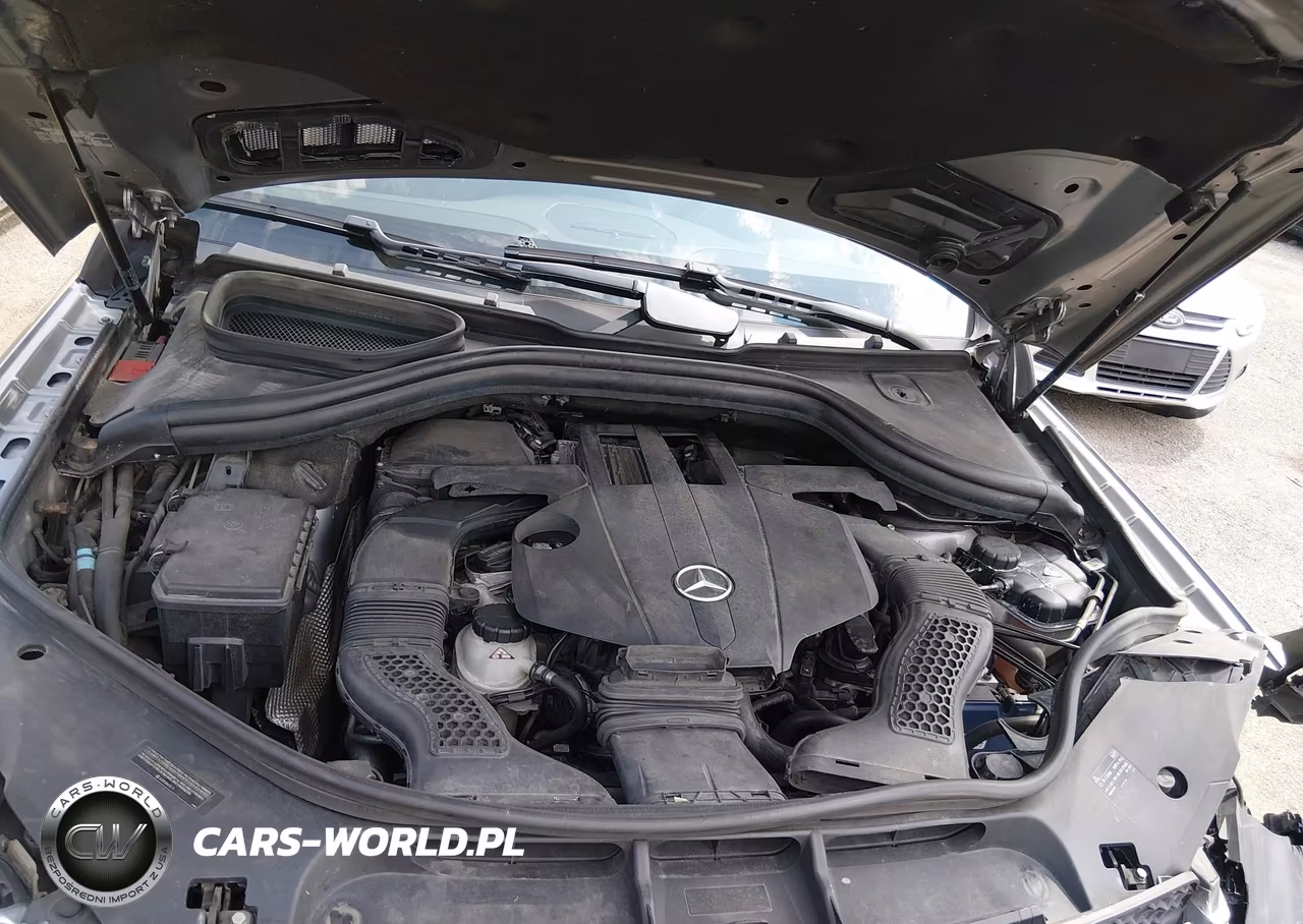 2016 Mercedes-Benz Gl 450 4Matic VIN:4JGDF6EE5GA691968 - 10