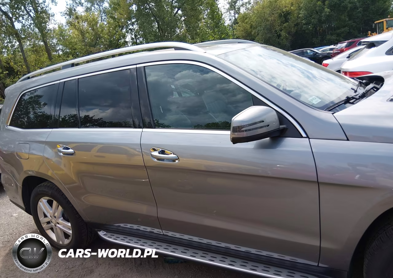 2016 Mercedes-Benz Gl 450 4Matic VIN:4JGDF6EE5GA691968 - 13