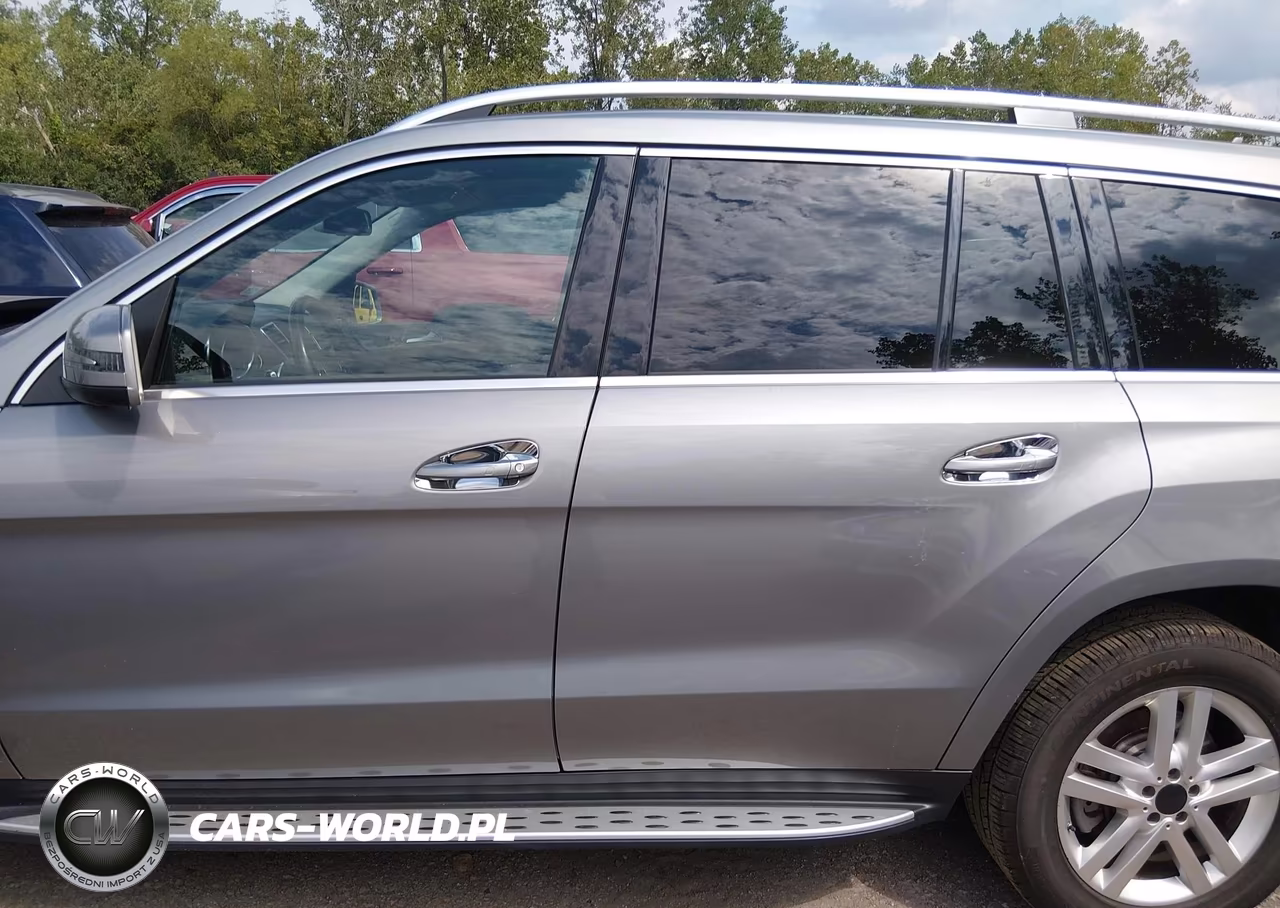 2016 Mercedes-Benz Gl 450 4Matic VIN:4JGDF6EE5GA691968 - 14