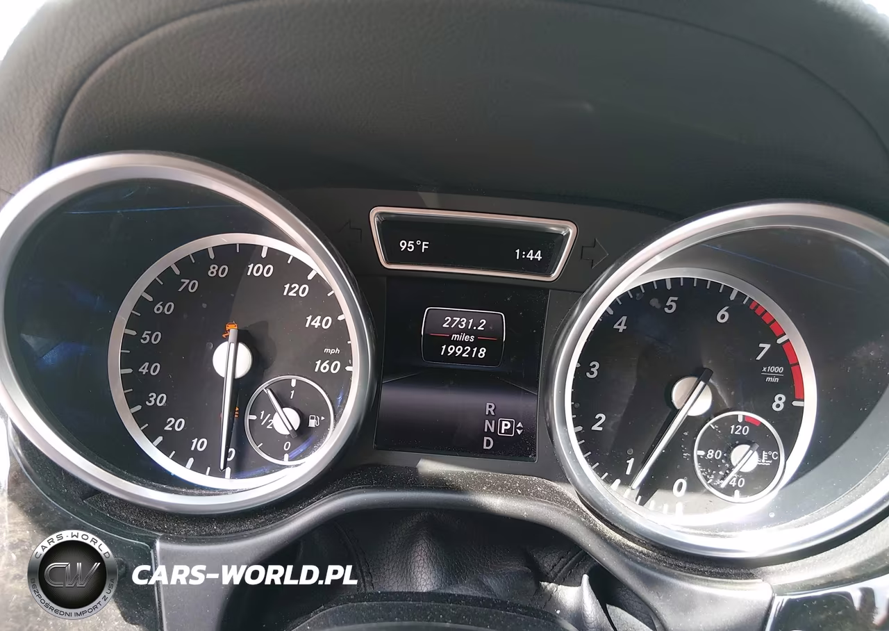 2016 Mercedes-Benz Gl 450 4Matic VIN:4JGDF6EE5GA691968 - 7
