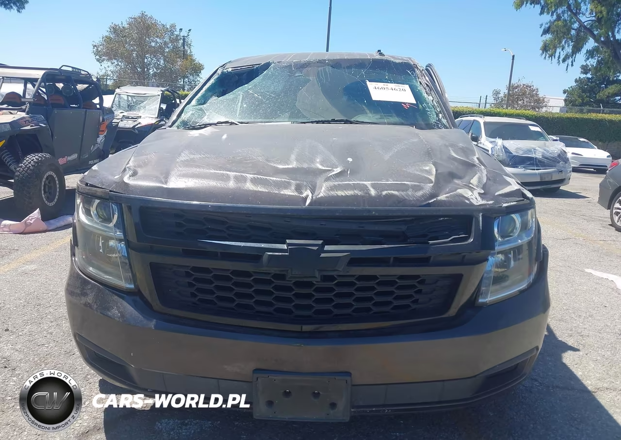 2015 Chevrolet Tahoe Lt VIN:1GNSKBKC7FR665947 - 14