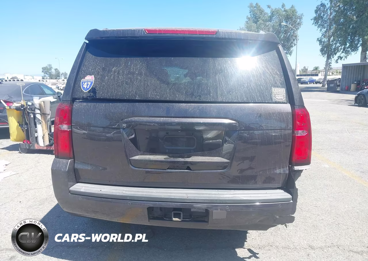 2015 Chevrolet Tahoe Lt VIN:1GNSKBKC7FR665947 - 18