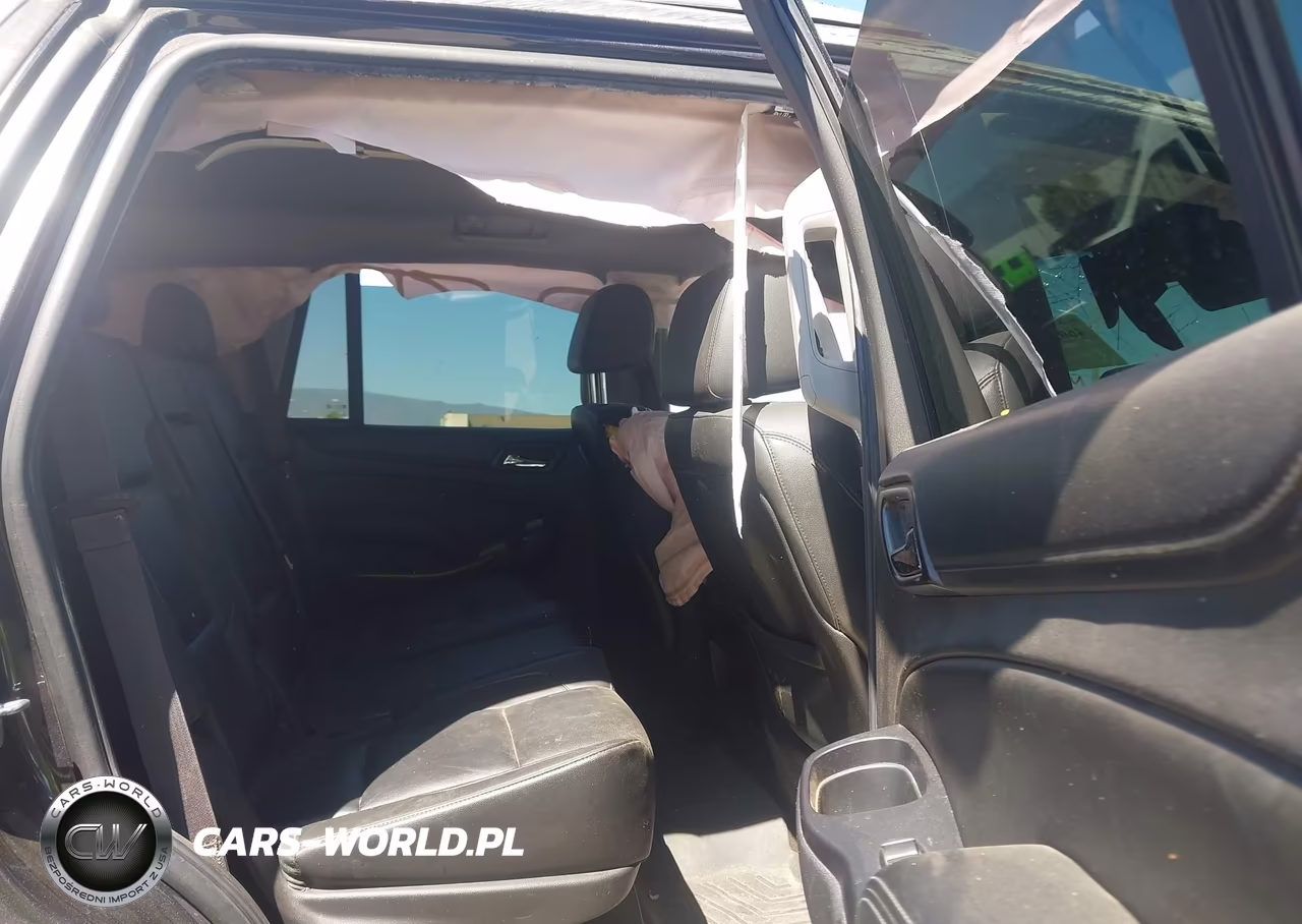 2015 Chevrolet Tahoe Lt VIN:1GNSKBKC7FR665947 - 8