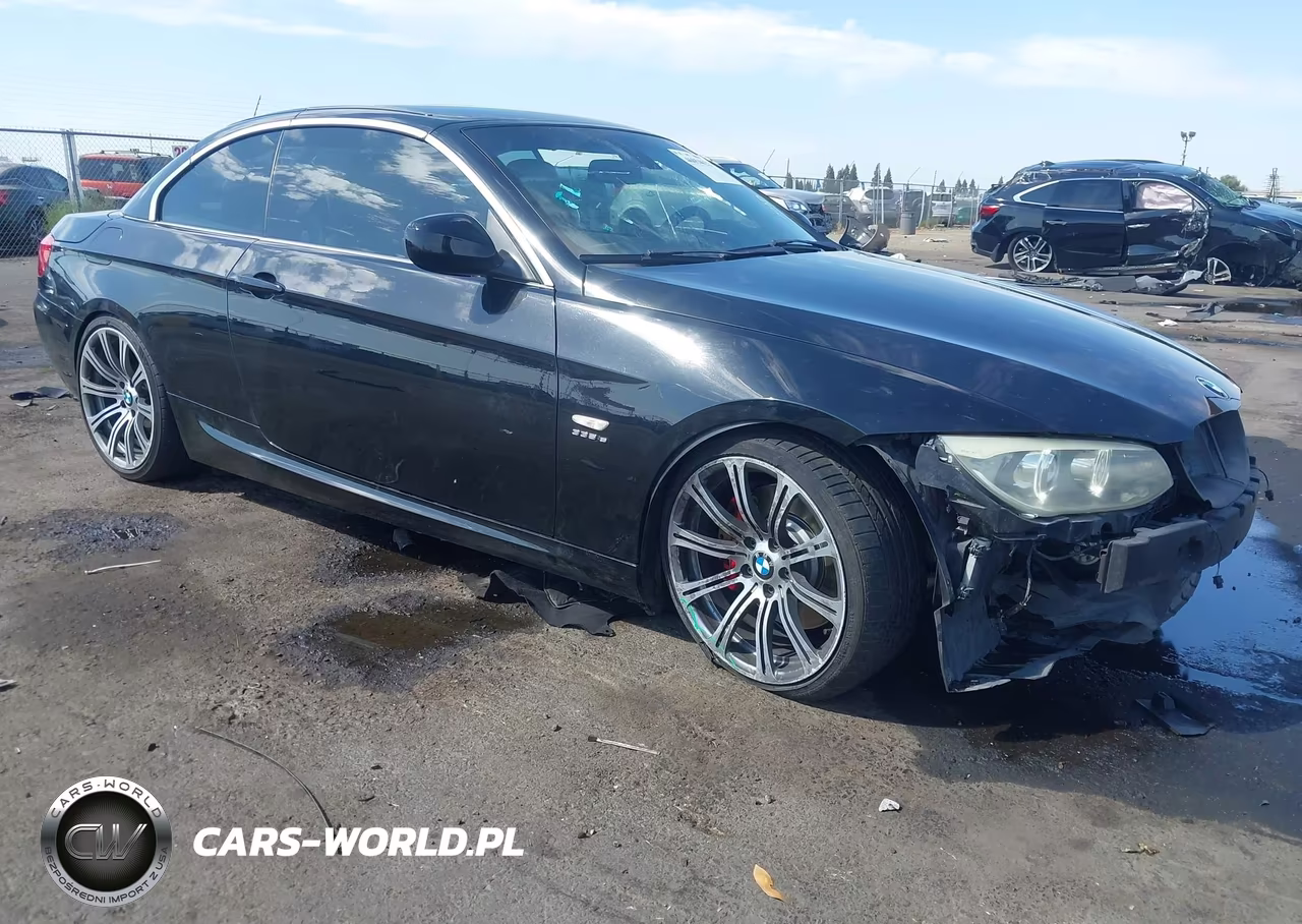 2011 BMW 335Is