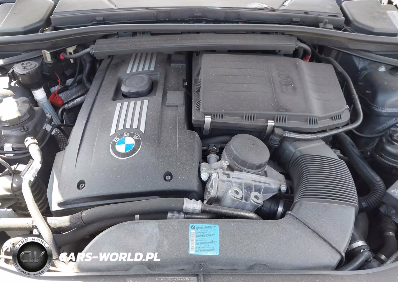 2011 BMW 335Is VIN:WBADX1C50BE569332 - 10