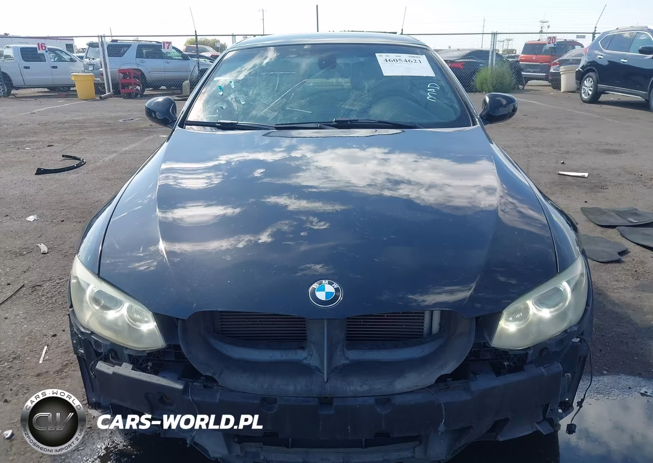 2011 BMW 335Is VIN:WBADX1C50BE569332 - 13