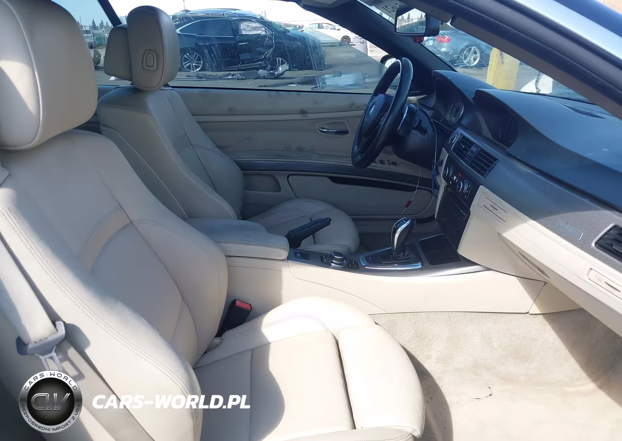 2011 BMW 335Is VIN:WBADX1C50BE569332 - 5
