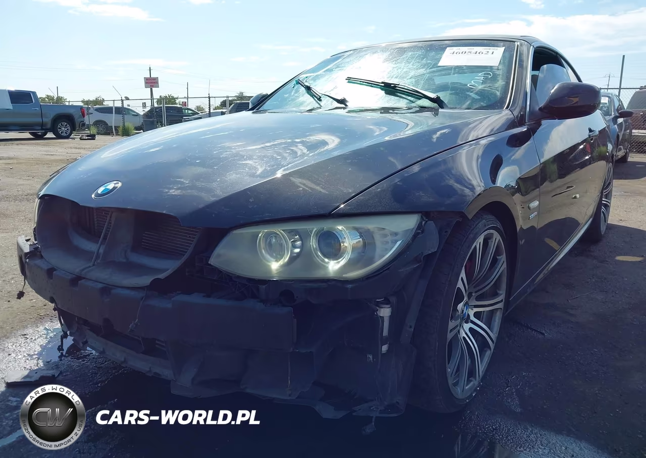 2011 BMW 335Is VIN:WBADX1C50BE569332 - 6