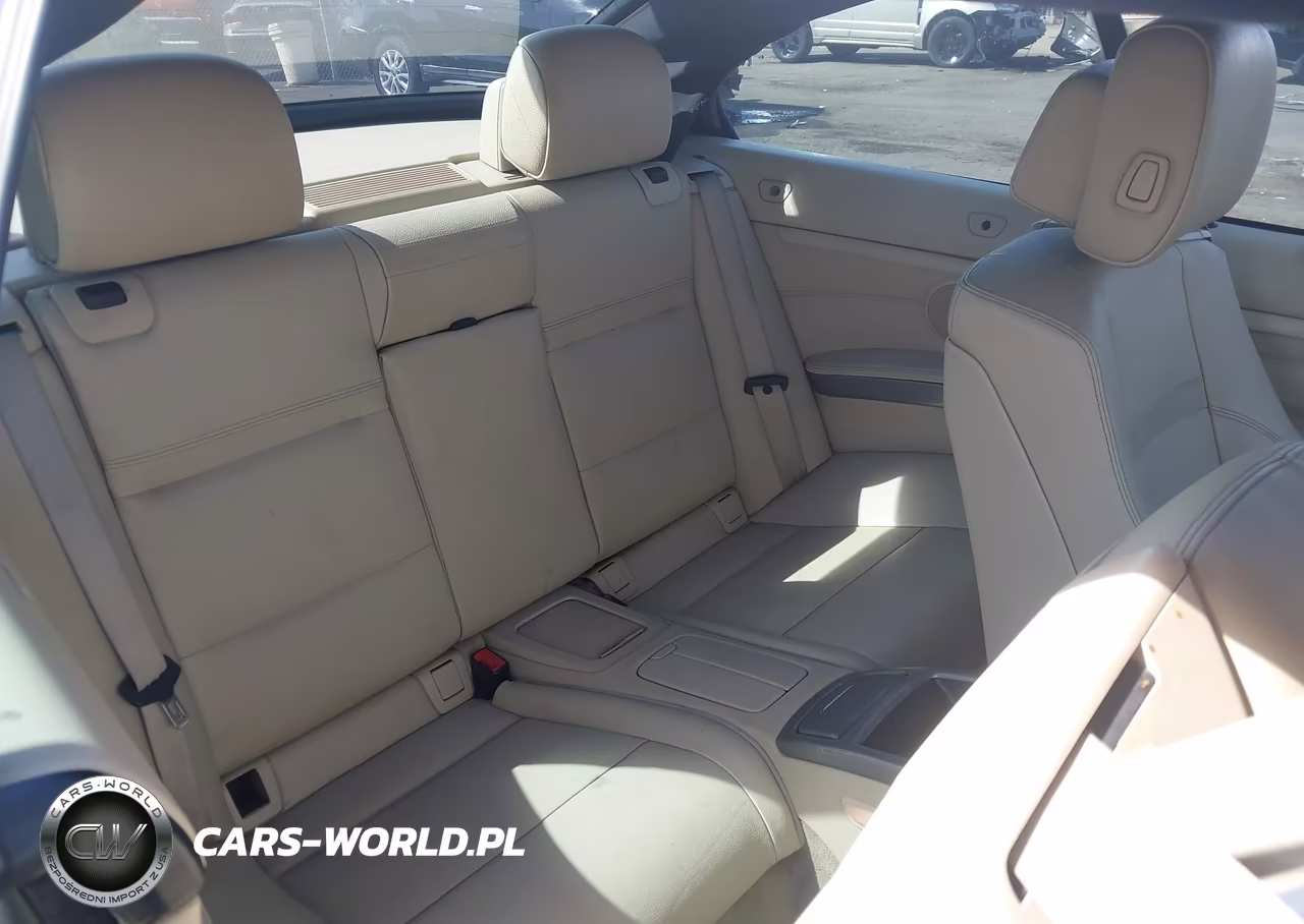 2011 BMW 335Is VIN:WBADX1C50BE569332 - 8