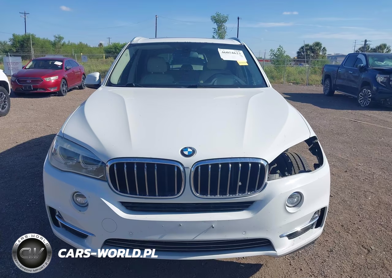 2014 BMW X5 xDrive35I VIN:5UXKR0C5XE0H19917 - 13
