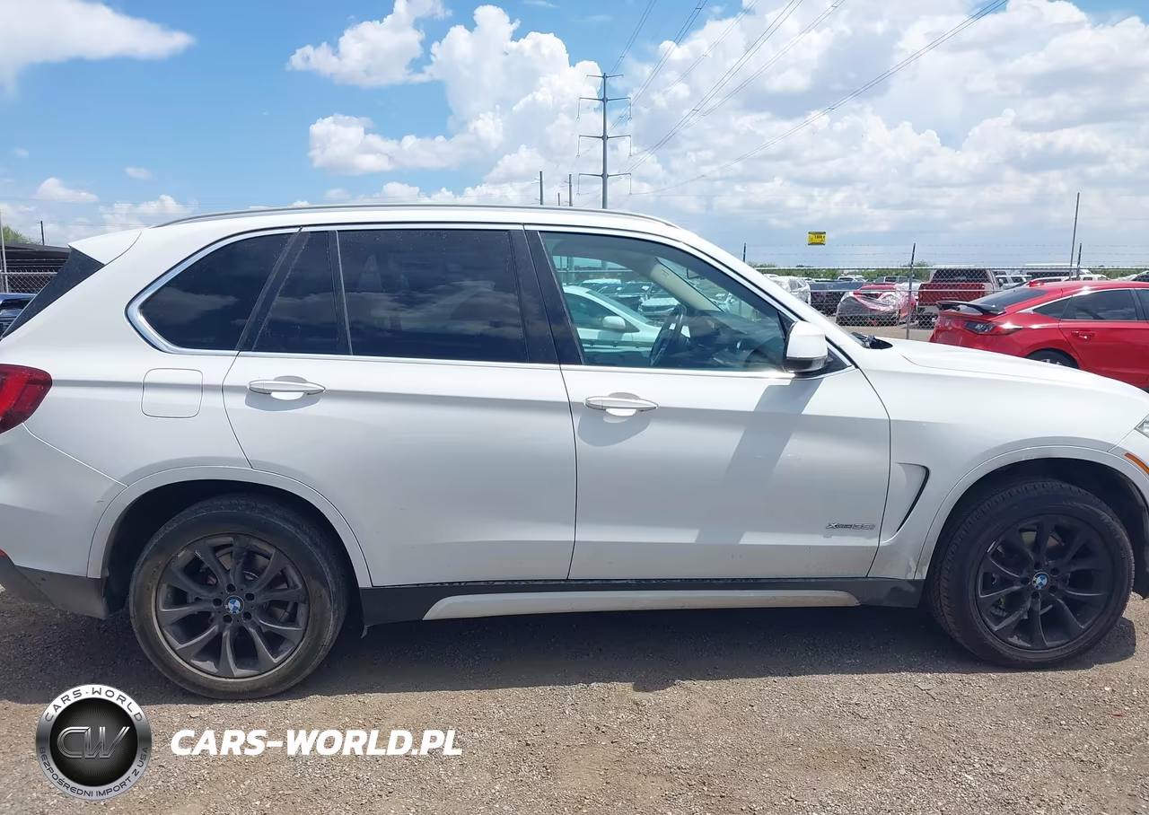 2014 BMW X5 xDrive35I VIN:5UXKR0C5XE0H19917 - 14