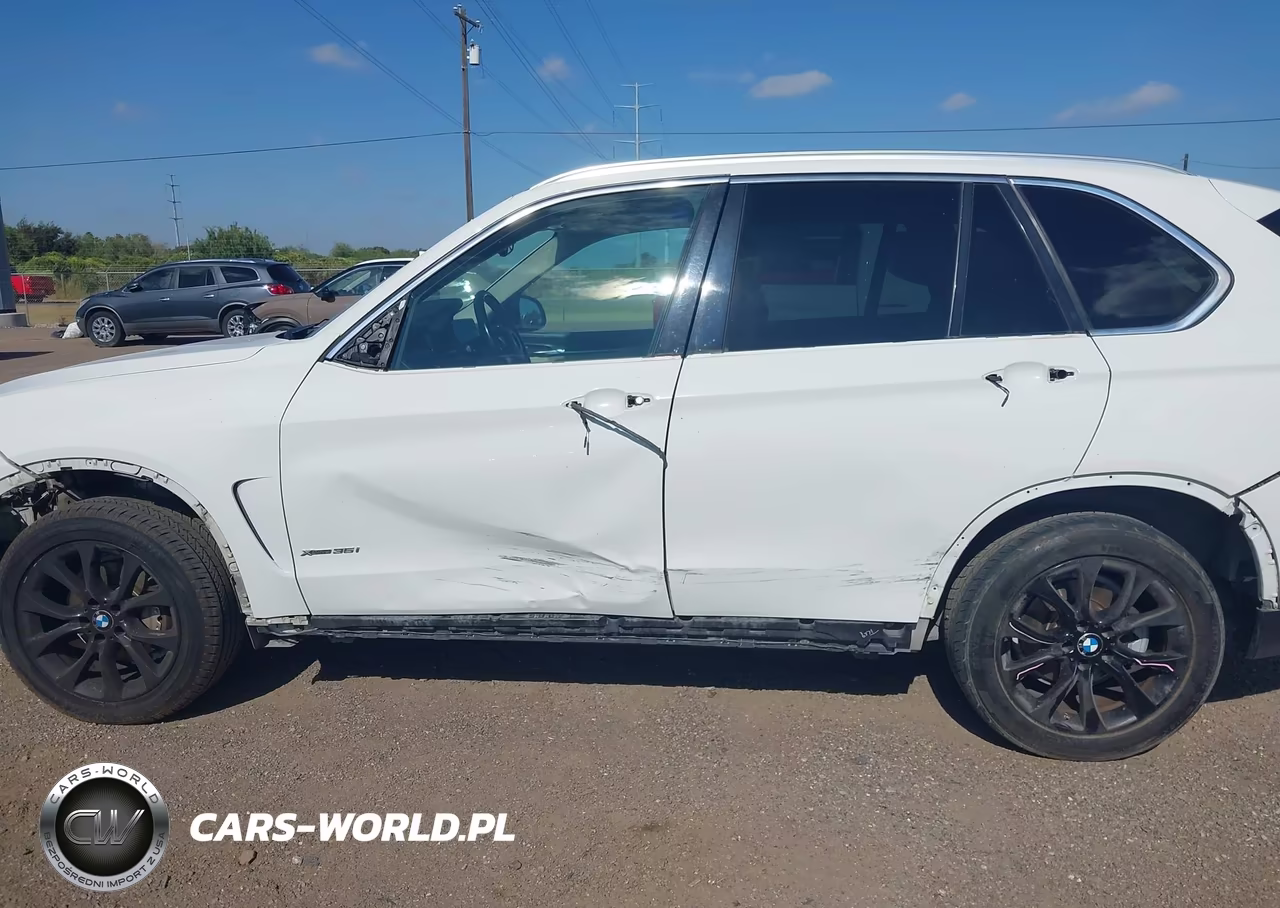 2014 BMW X5 xDrive35I VIN:5UXKR0C5XE0H19917 - 15