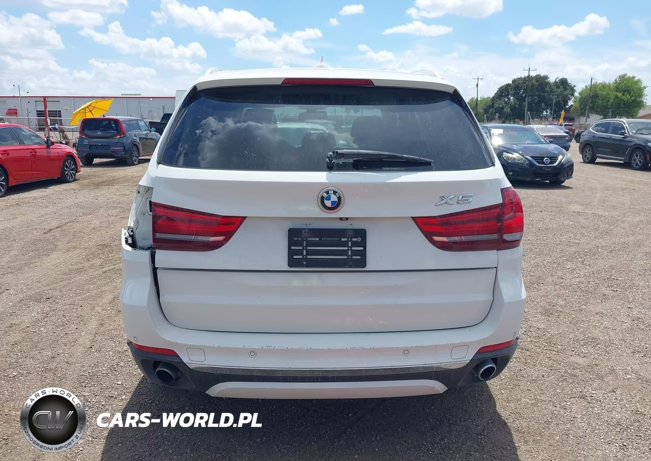 2014 BMW X5 xDrive35I VIN:5UXKR0C5XE0H19917 - 17