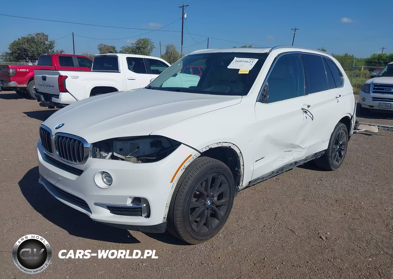2014 BMW X5 xDrive35I VIN:5UXKR0C5XE0H19917 - 2