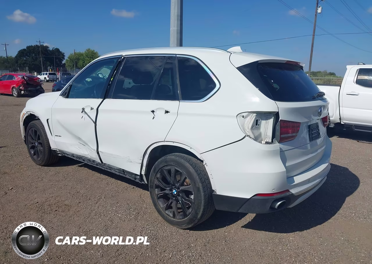 2014 BMW X5 xDrive35I VIN:5UXKR0C5XE0H19917 - 3