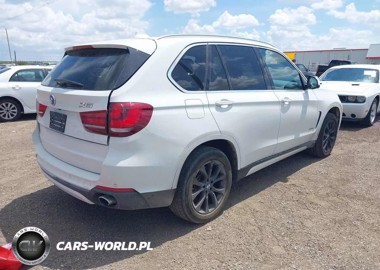2014 BMW X5 xDrive35I VIN:5UXKR0C5XE0H19917 - 4