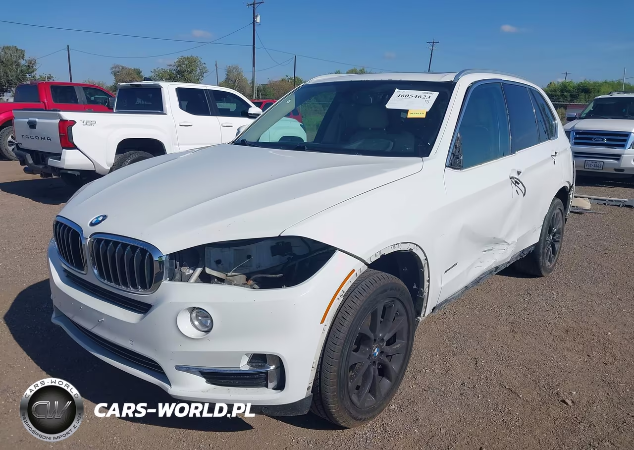2014 BMW X5 xDrive35I VIN:5UXKR0C5XE0H19917 - 6