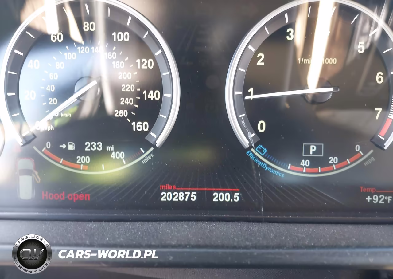 2014 BMW X5 xDrive35I VIN:5UXKR0C5XE0H19917 - 7