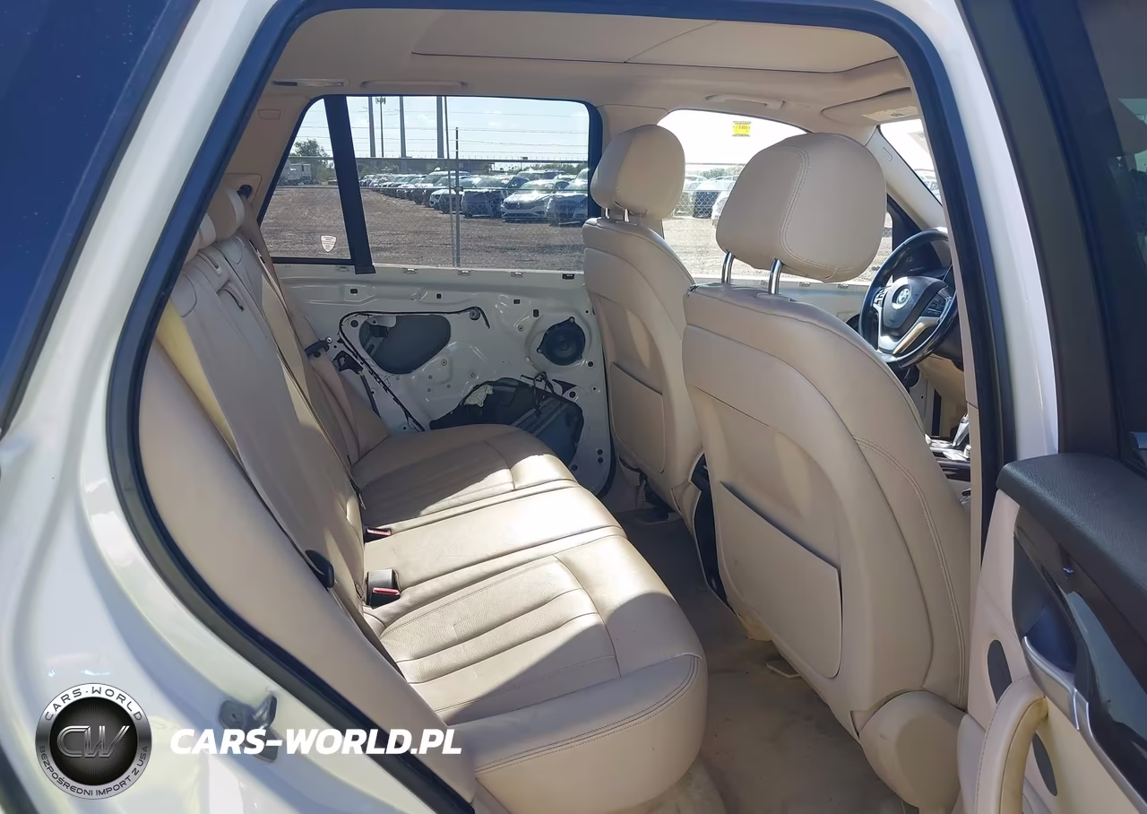 2014 BMW X5 xDrive35I VIN:5UXKR0C5XE0H19917 - 8