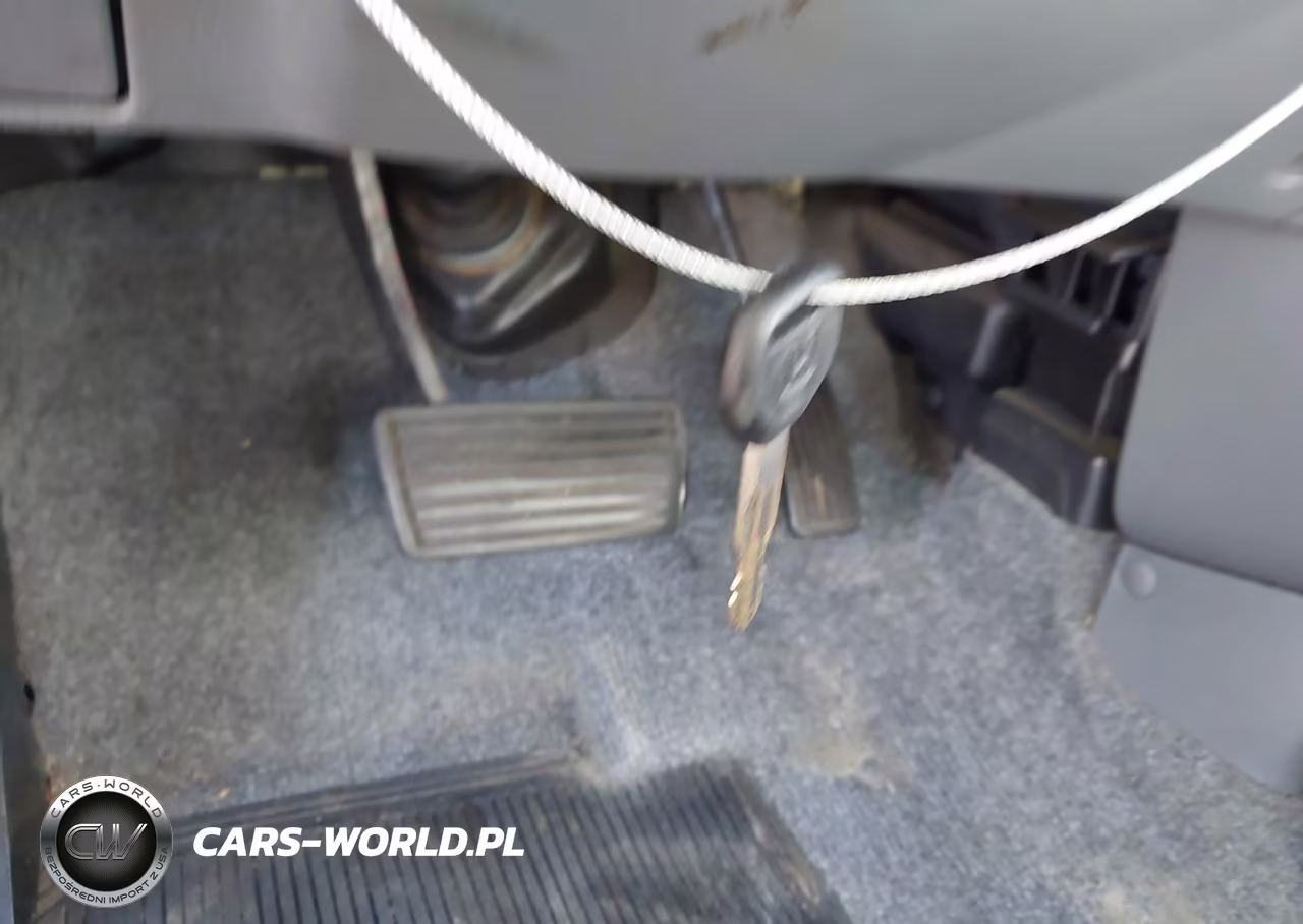 1998 Honda Cr-V Lx VIN:JHLRD1844WC105336 - 11