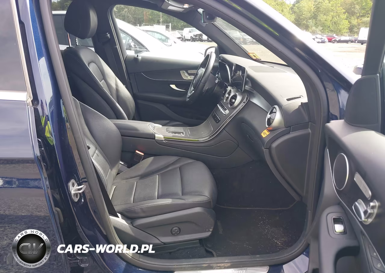 2021 Mercedes-Benz Glc 300 4Matic Suv VIN:W1N0G8EBXMF981065 - 5