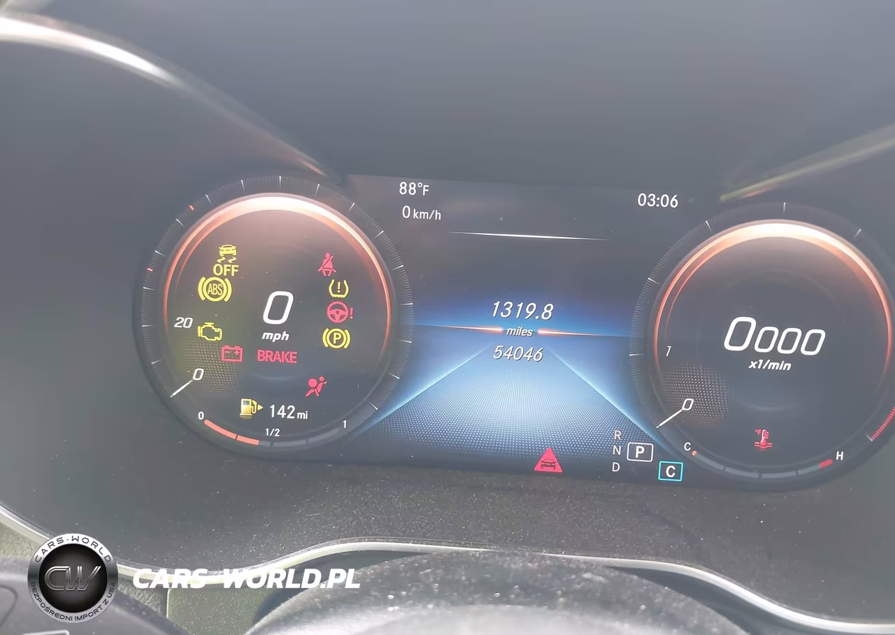 2021 Mercedes-Benz Glc 300 4Matic Suv VIN:W1N0G8EBXMF981065 - 7