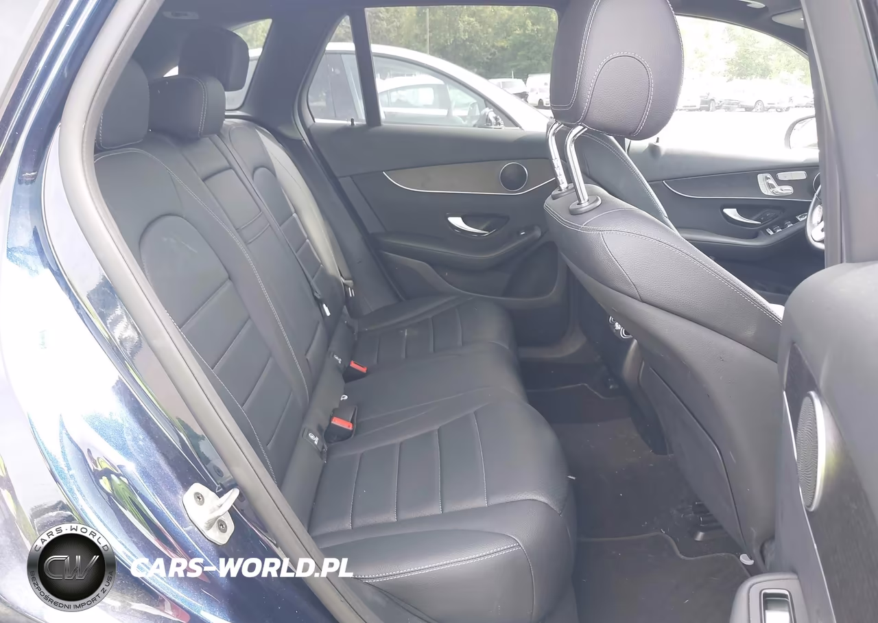 2021 Mercedes-Benz Glc 300 4Matic Suv VIN:W1N0G8EBXMF981065 - 8
